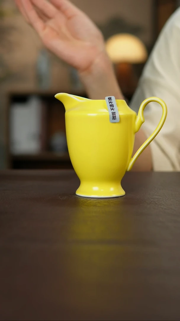 杯景德柴烧手作多人瑕疵