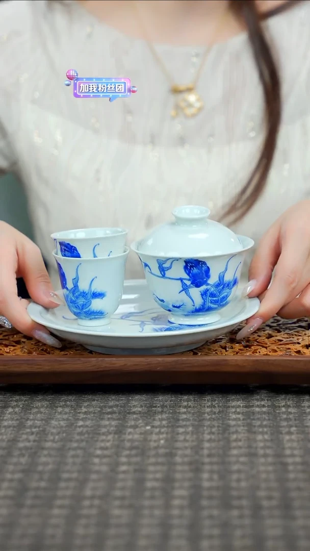 11留器茶斋高货瓷器@@ZHLQ0086