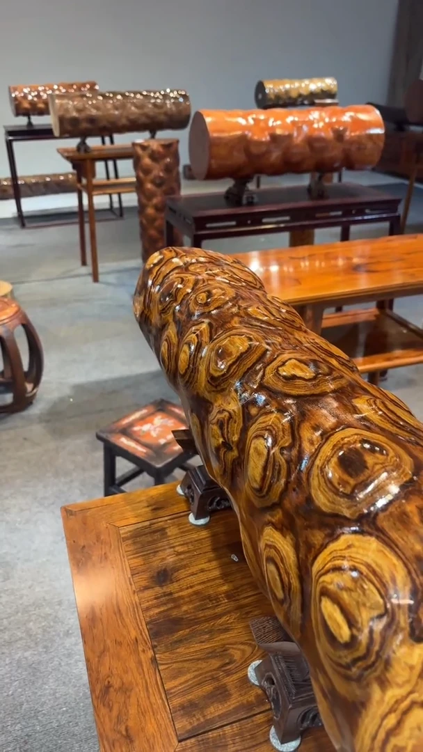 【闪购商品】木木艺黄花梨大横财横财横财