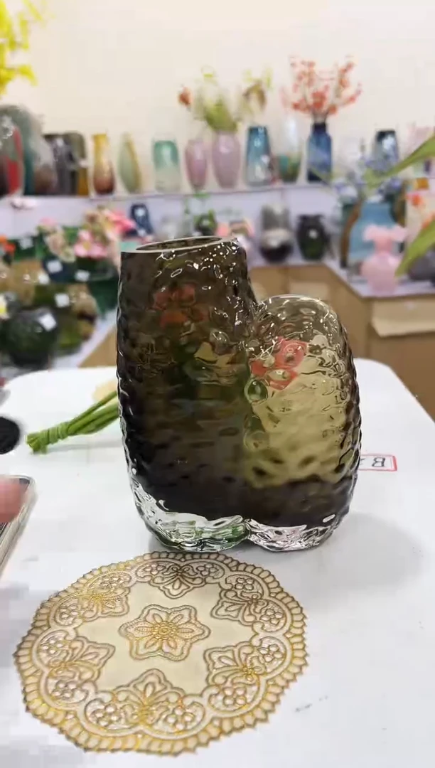 【闪购商品】也麦花器