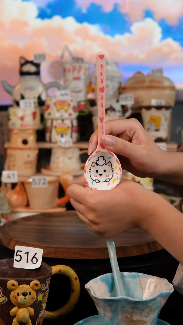 瓷景德镇手工陶瓷