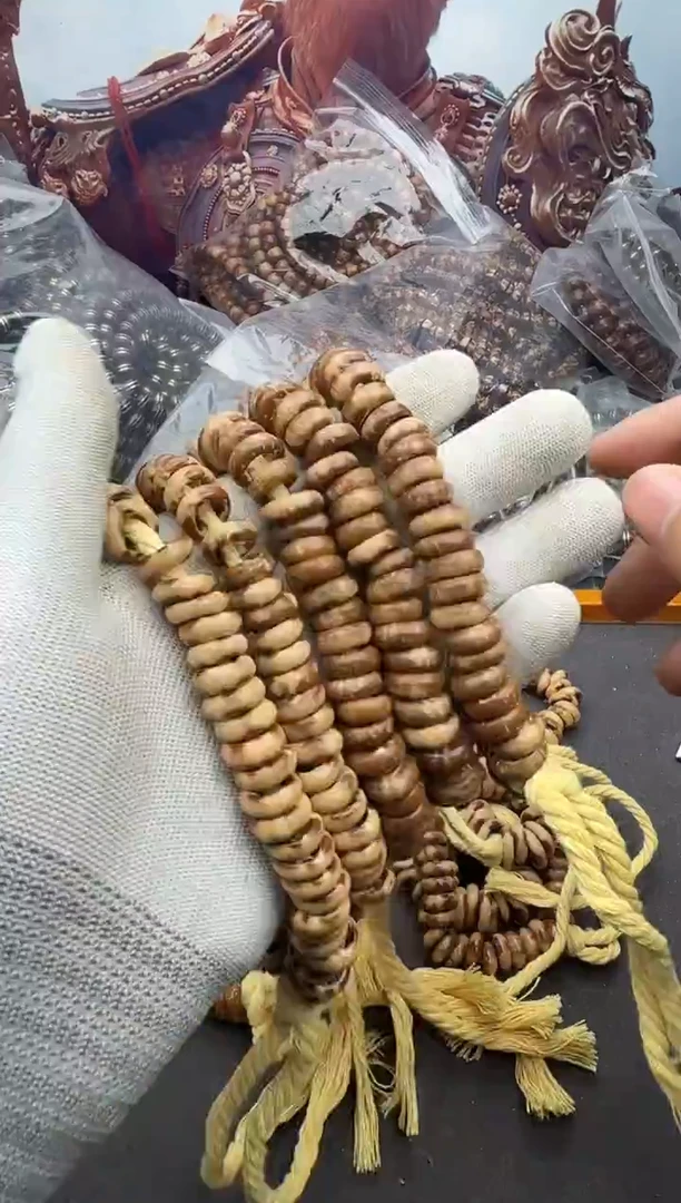 手串紫金鼠24号甜甜圈随机