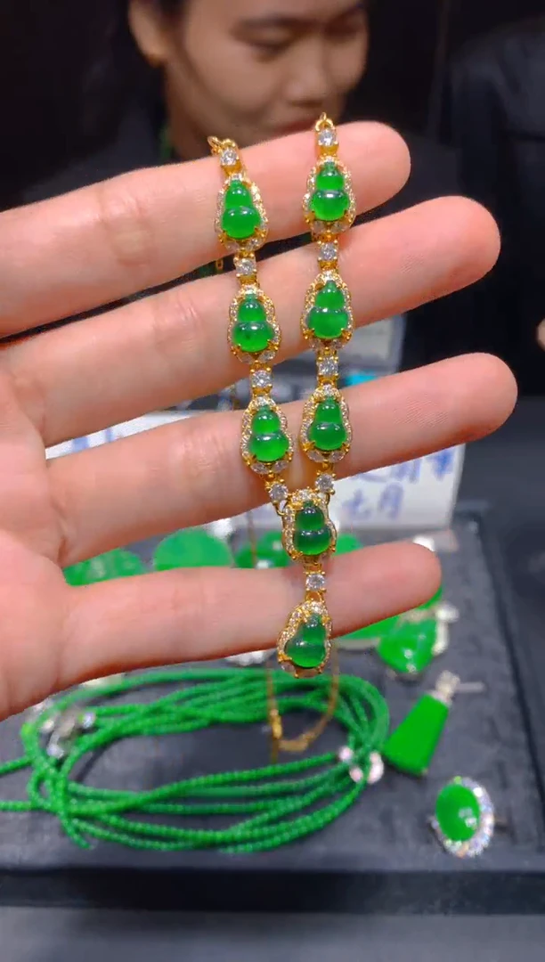 未镶嵌定制翡翠184多样性发货（发其一）