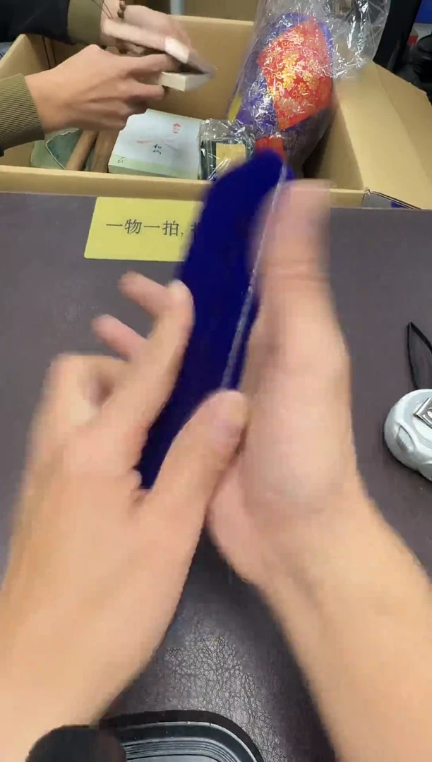 手工艺品琉璃素*197