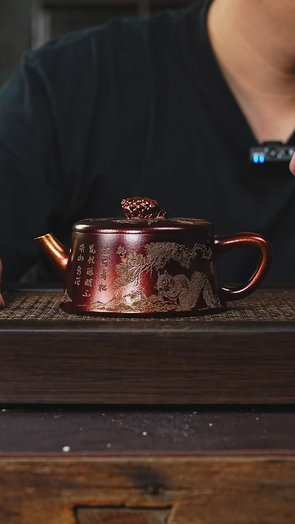 茶壶紫砂丁蜀镇紫砂壶