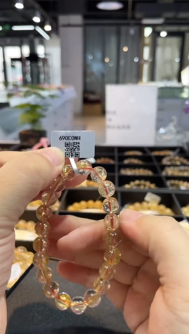 【闪购商品】水晶手链未镶嵌手链