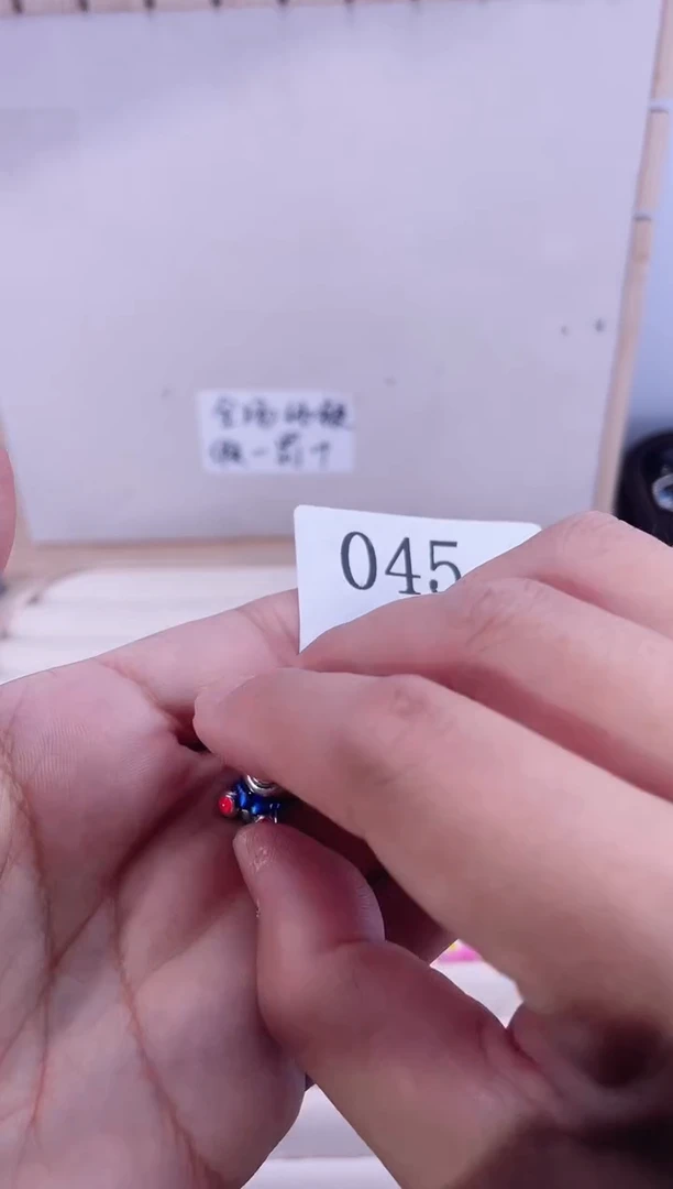 无足银上****7纯银配件045