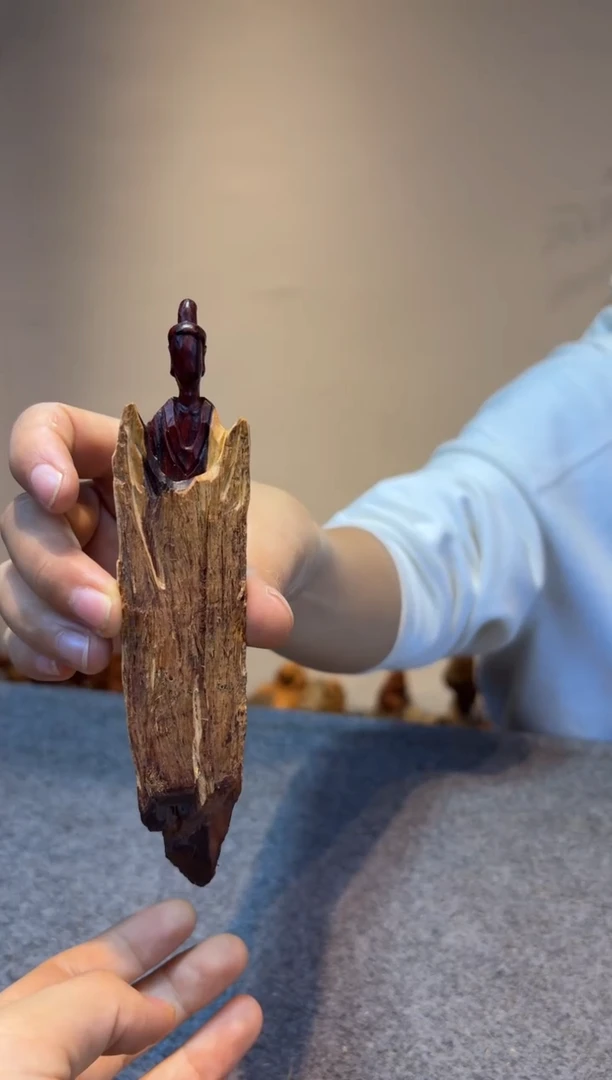 檀香紫檀（小叶紫檀）乐**宗小叶紫檀