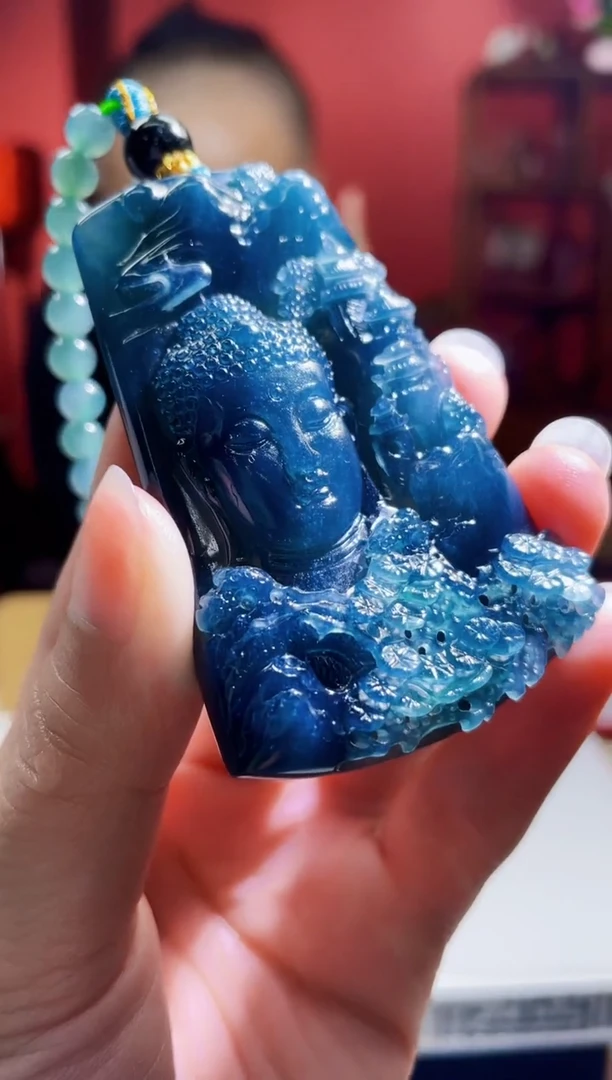 未镶嵌定制翡翠Z-@@QJXT1204051（多样性发其一）