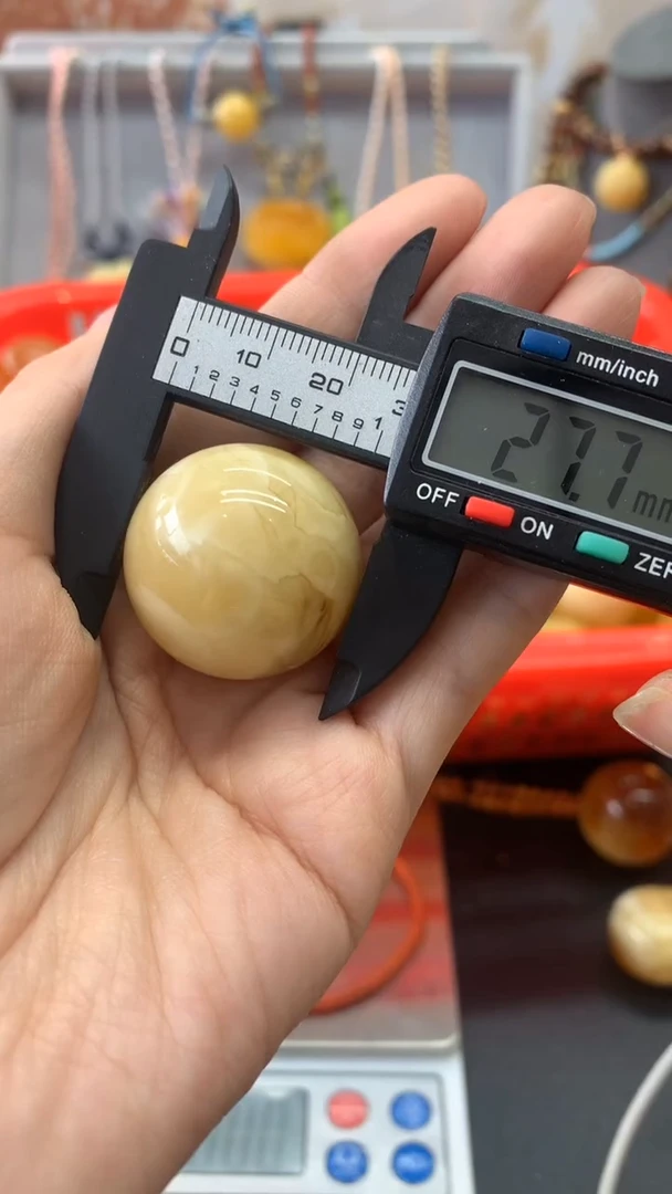 【闪购商品】琥珀珠宝奇石未镶嵌662