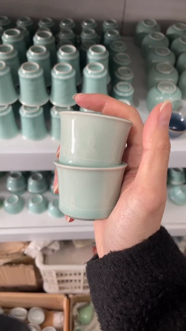 【闪购商品】纯手工 2个 特价 福利 青瓷 福利