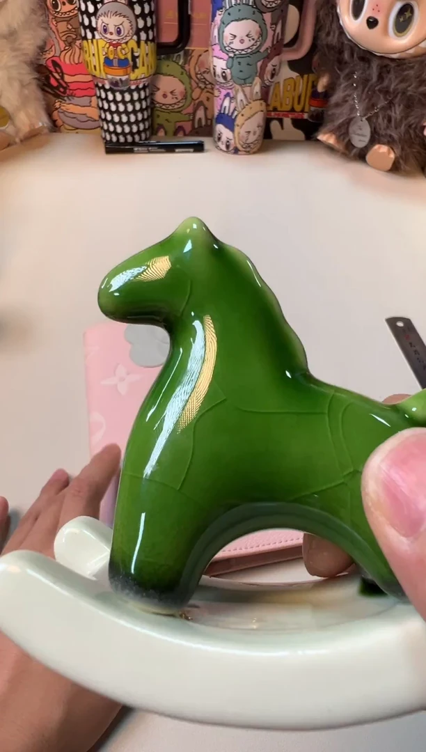 瓷片1603手工作品，无品牌，七天无理由