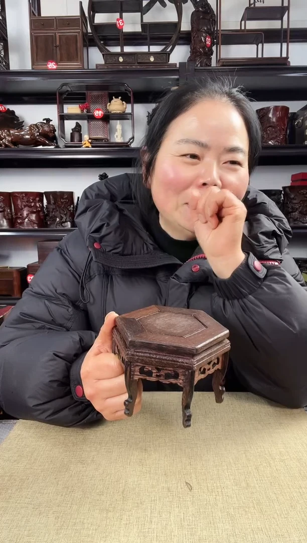 木999老李红木工艺品