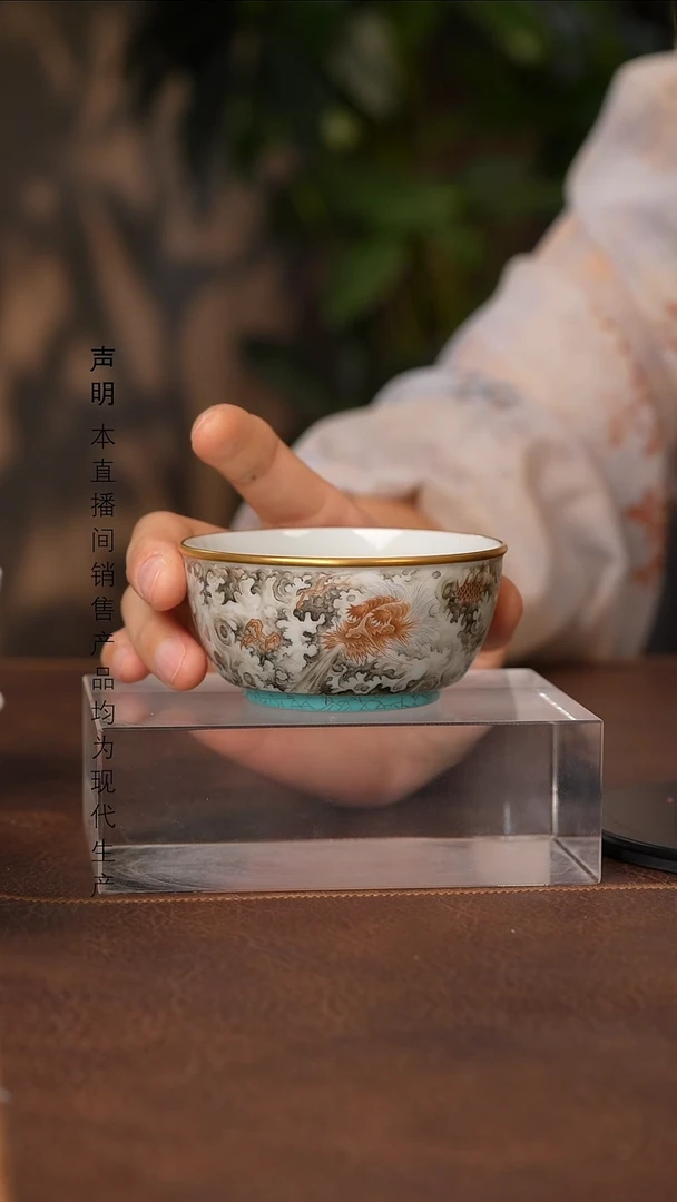 景德镇斌芬陶瓷严选.