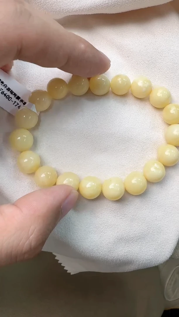 手串蜜蜡未镶嵌蜜蜡手串