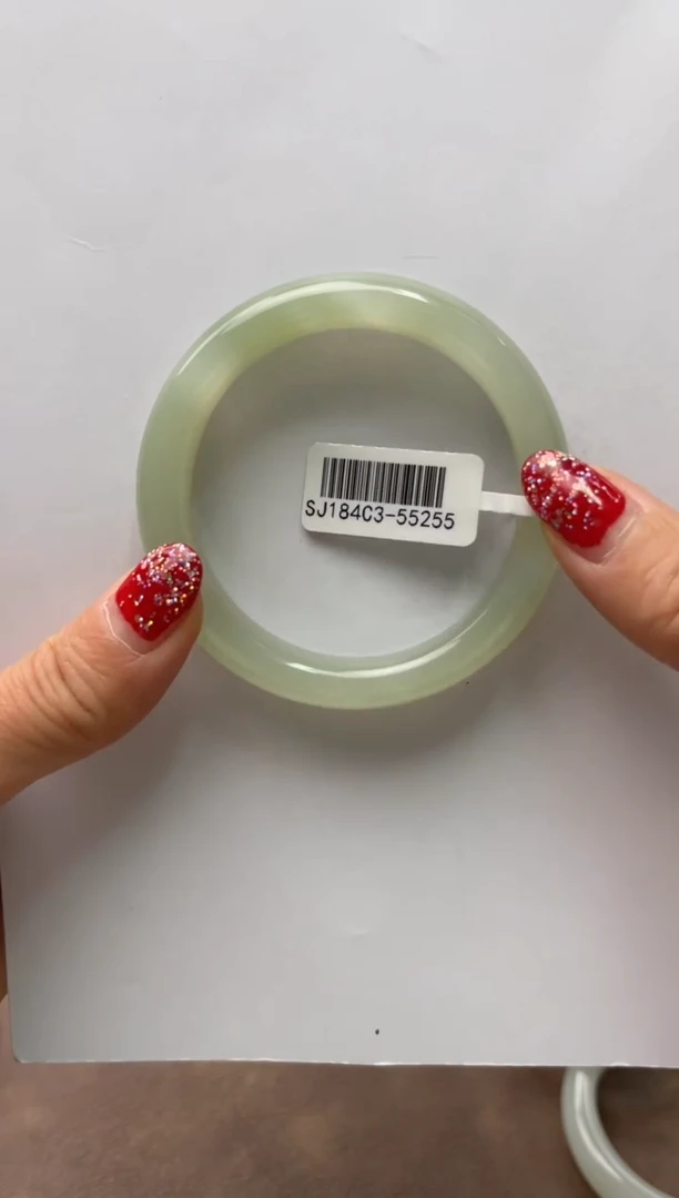 未镶嵌手镯和田玉55