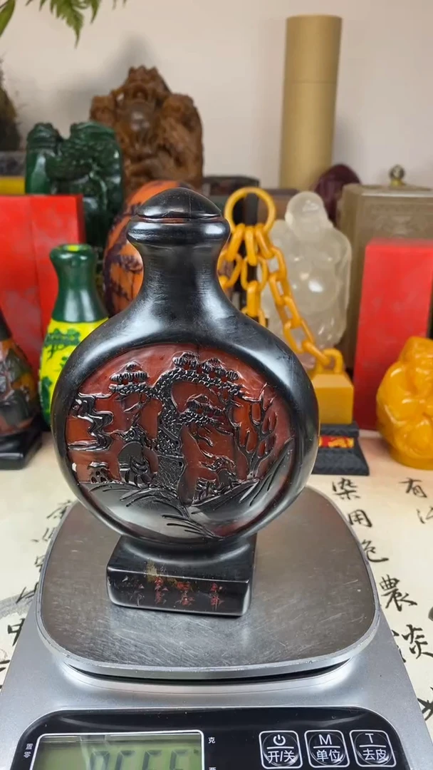 寿山石印石65寿山石