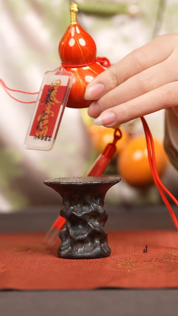 【闪购商品】179号葫芦挂件脖挂摆件