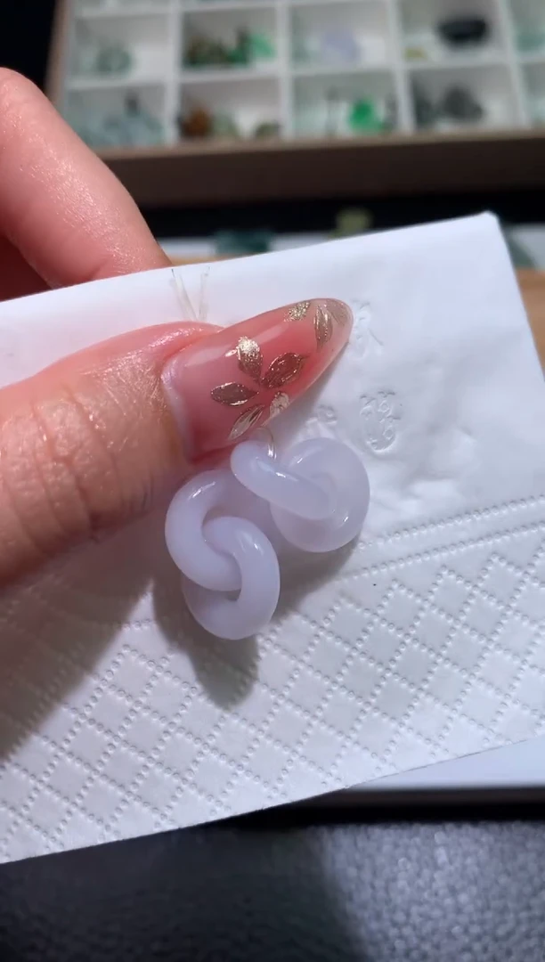 【闪购商品】定制翡翠未镶嵌毛货