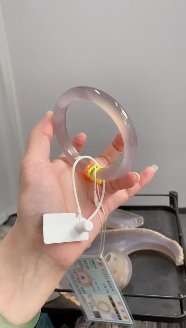 手镯玛瑙/玉髓未镶嵌65圈