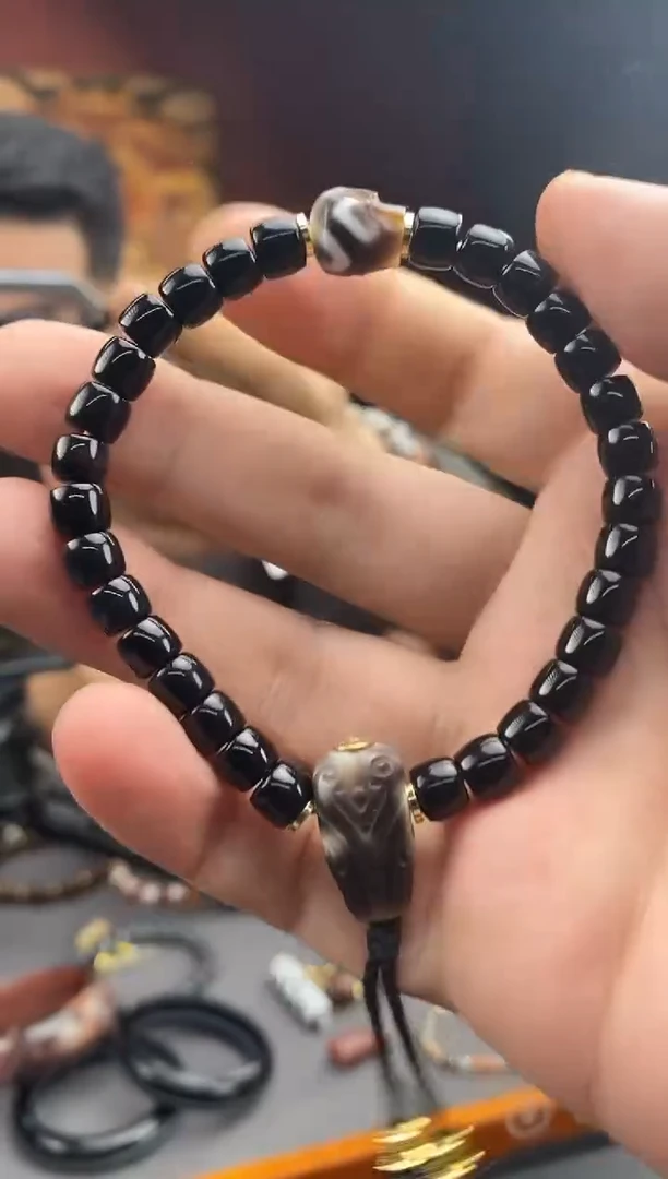 玛瑙/玉髓122未镶嵌-06021 多样性发其一