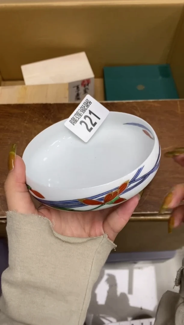瓷片隆莲瓷器欢迎大家