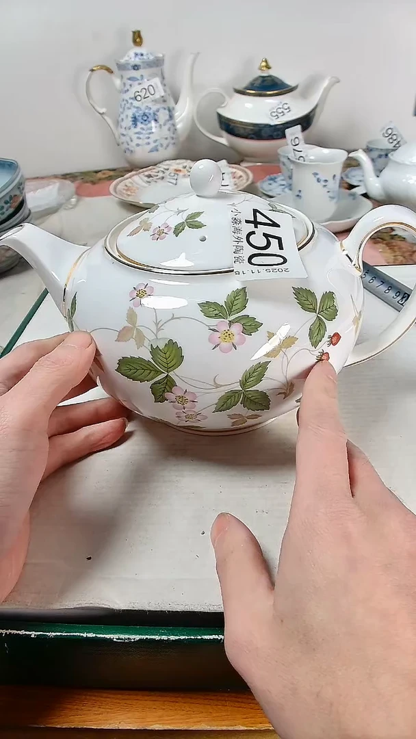 瓷片小淼海外陶瓷工艺品
