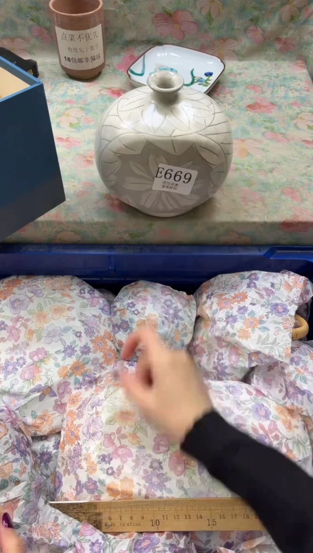 瓷片默       E669*