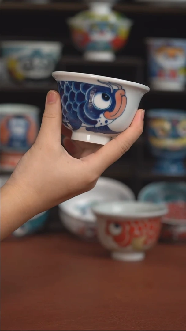 昨明献瑞大压手杯  （宠粉福利 ）
