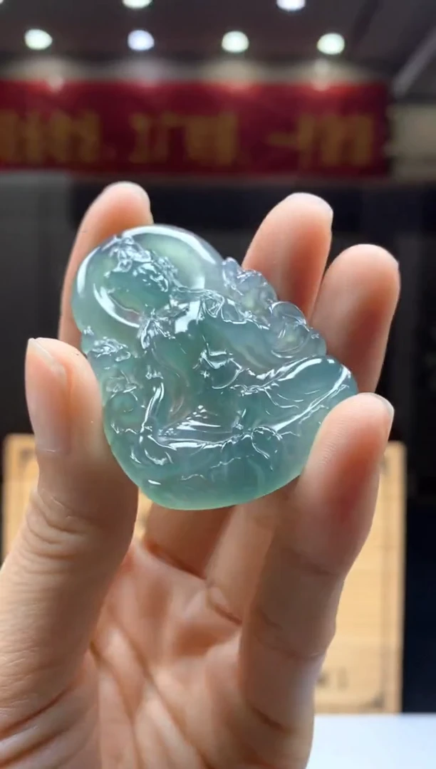 【闪购商品】定制翡翠未镶嵌********511