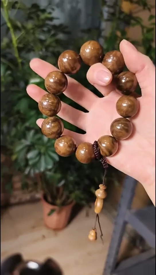 金丝楠2.0阴沉黄黑金单圈