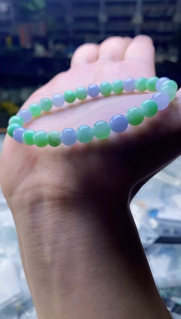 定制翡翠未镶嵌天然缅甸A货翡翠，多样性发货，拍一发一