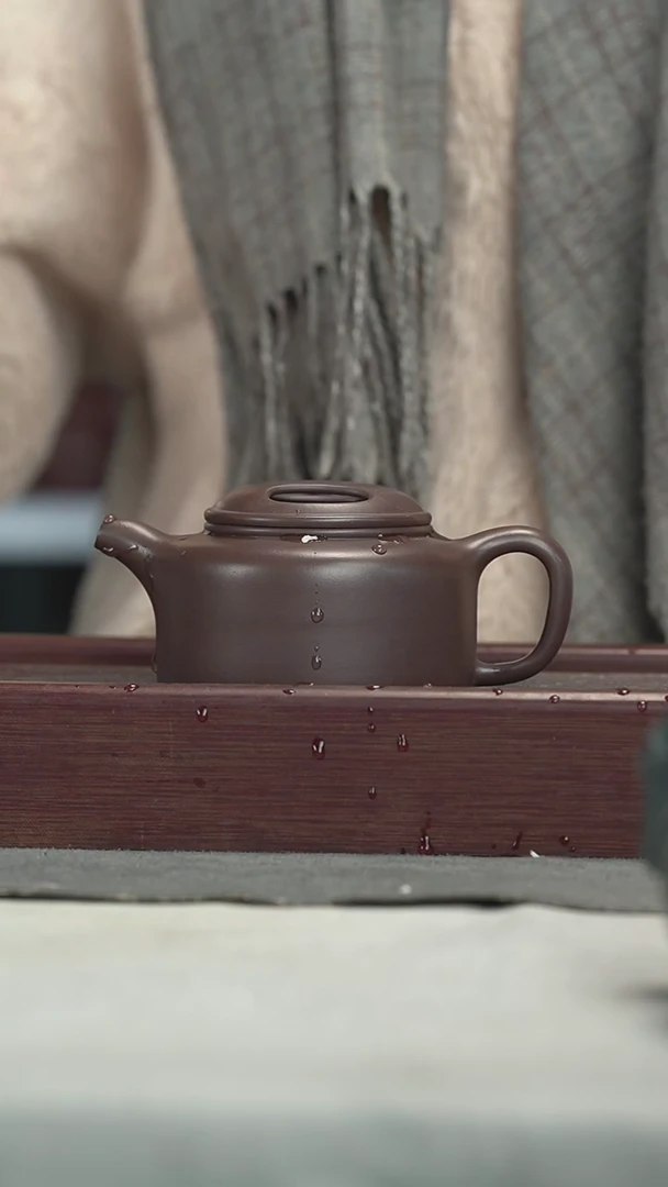 【闪购商品】紫砂茶壶紫砂壶紫砂壶300CC