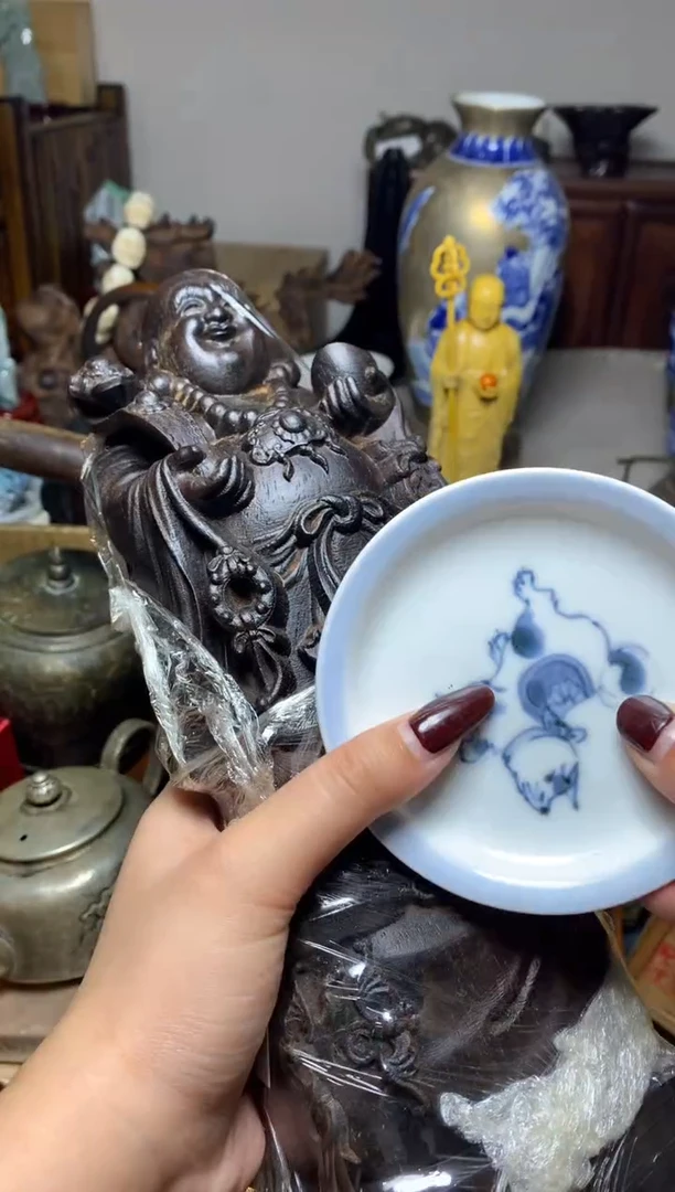 紫砂盖碗瓷器默认微瑕瓷器
