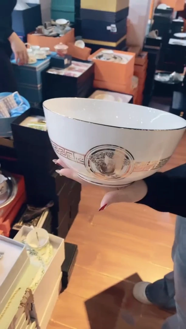 【闪购商品】杯鸿辉家品牌瓷器，京东包邮！