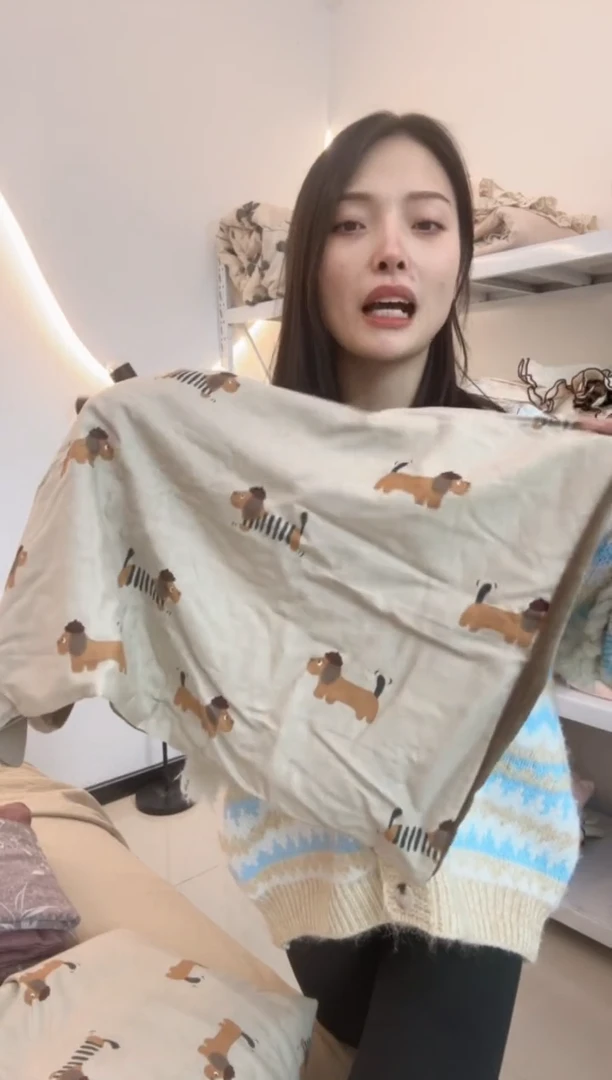 棉棉  直播间展示款  160