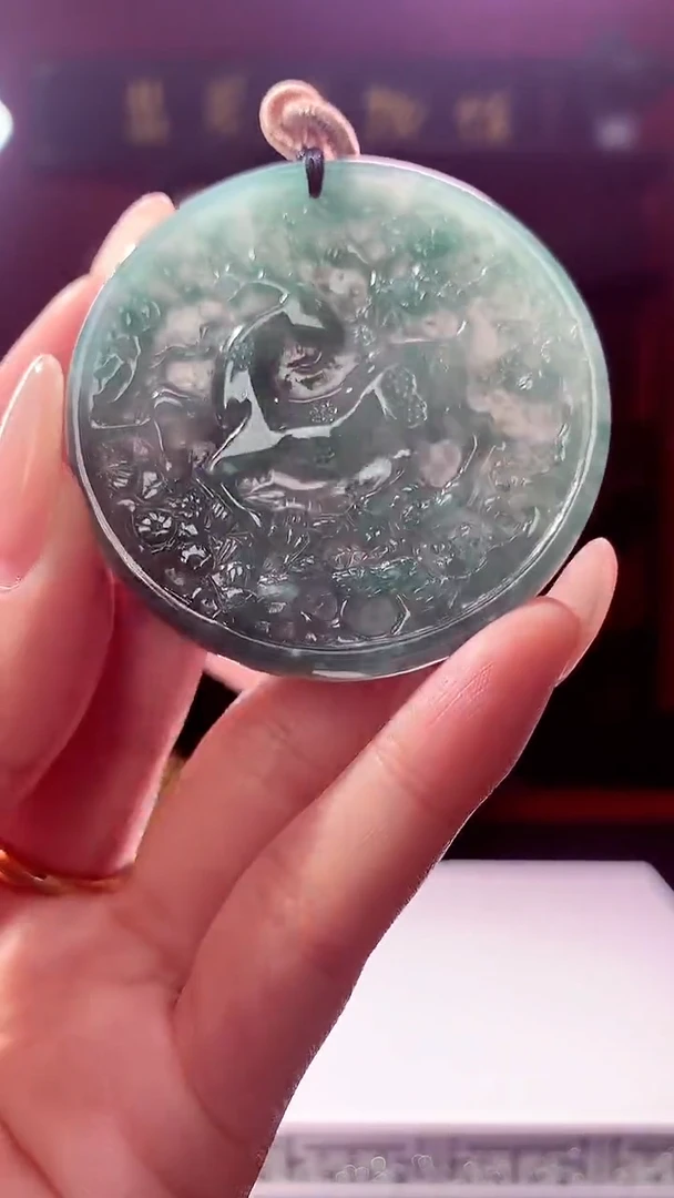 定制翡翠未镶嵌天然翡翠(拍一发一）