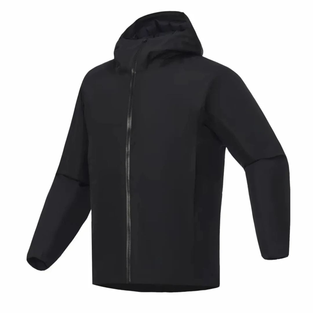 SLN男女通用防风防水保暖防寒羽绒服冲锋衣