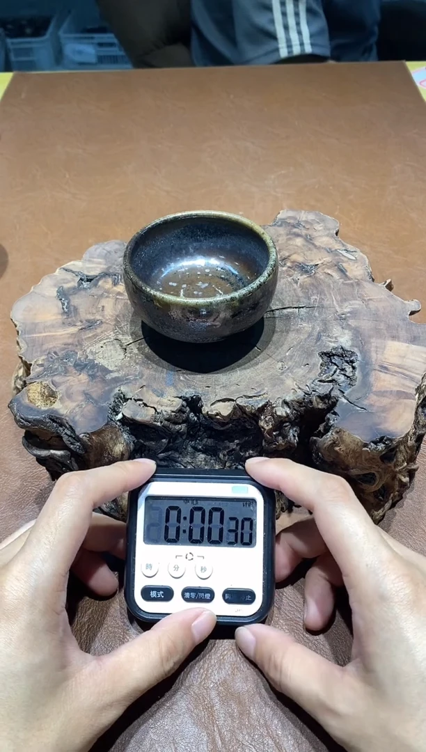 长*弓奢瓷柴烧茶器专拍链接856
