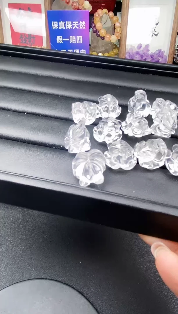 【闪购商品】水晶吊坠(不含链)未镶嵌12a多样性发其一/2.20/1个