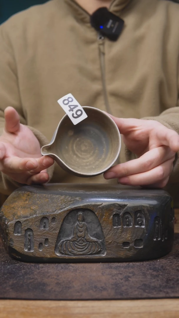 【闪购商品】甘石福利手工茶具849