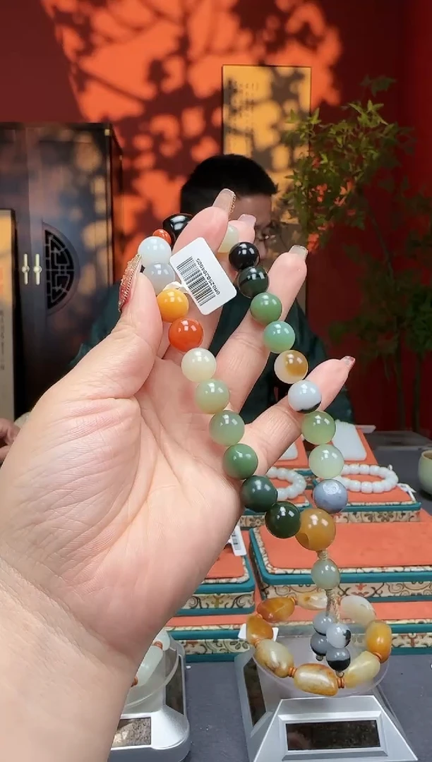 【闪购商品】和田玉手串未镶嵌手串