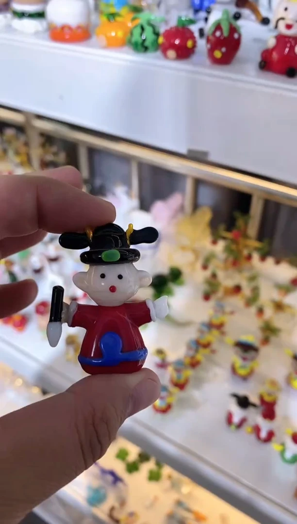 琉璃手工艺品状元