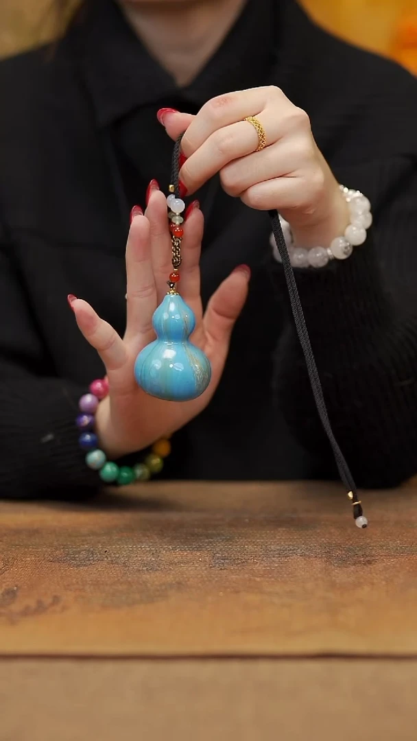 【闪购商品】22宴禾堂大漆工艺小葫芦68