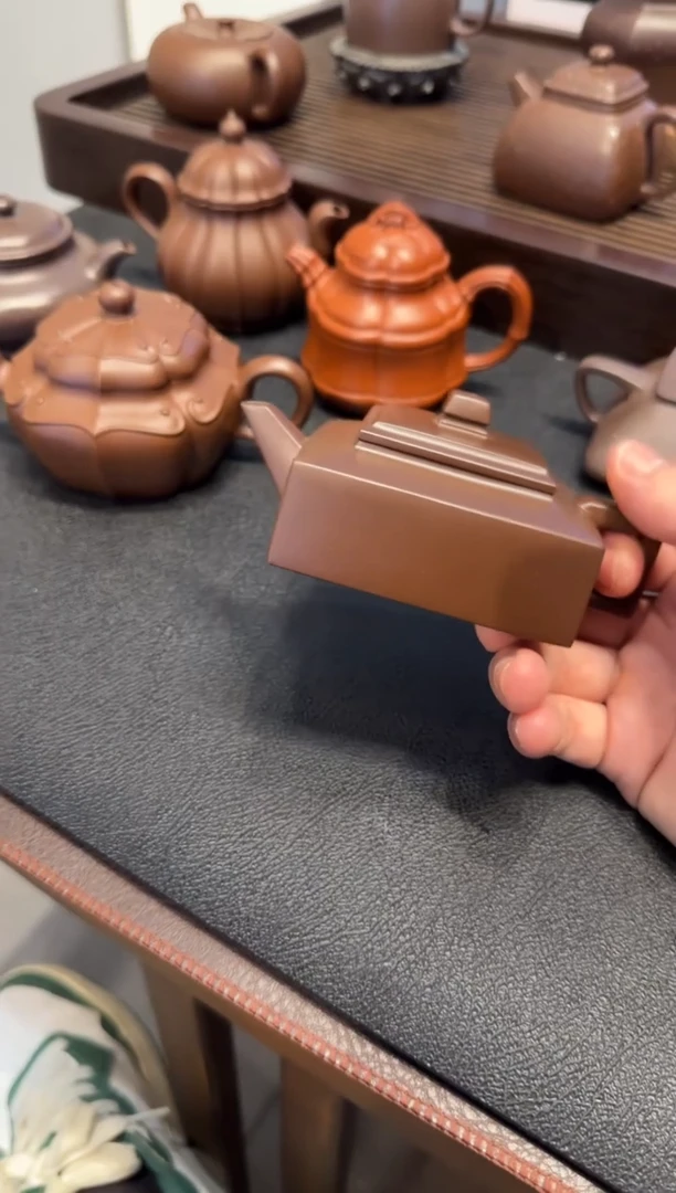 茶壶紫砂泽*方山逸士