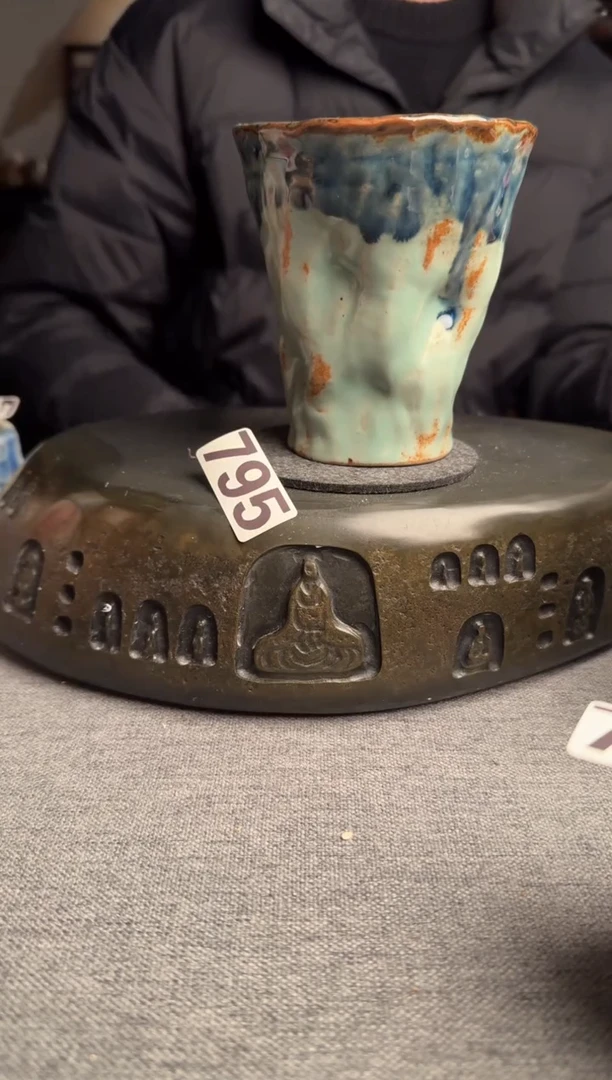 【闪购商品】795景德镇手工茶器系列