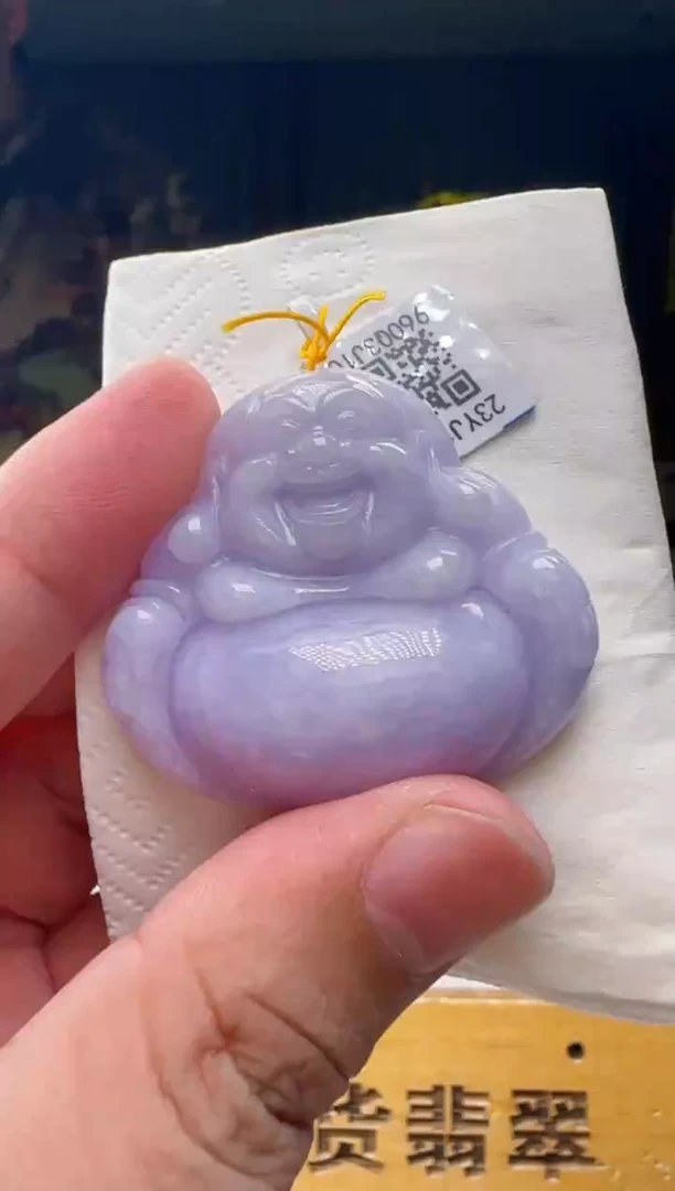 颈饰未镶嵌翡翠ZM@@960Q3J10756