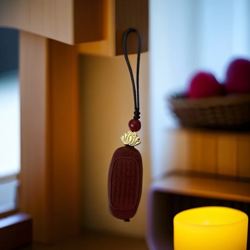 固元五条手机链HX0311天然草本 古法炮制泥塑