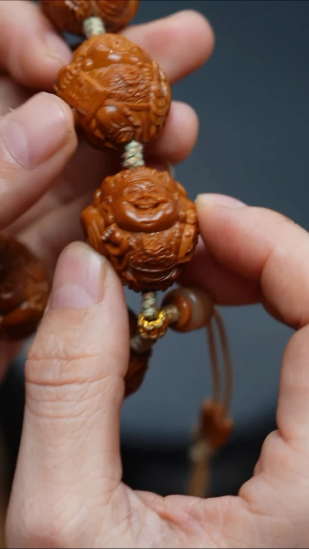 【闪购商品】橄榄核手串/手链橄榄核