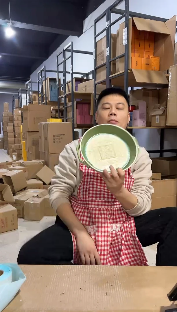 【闪购商品】杯陶瓷浮雕双耳盘